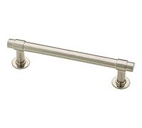 Franklin Brass Francisco P29617K-SN-B Poignée de tiroir d'armoire en nickel satiné 102 mm