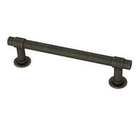 Franklin Brass Francisco P29617K-WCN-B Barre droite Châtain chaud 102 mm