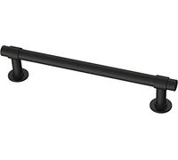 Franklin Brass Francisco P29618Z-FB-B Poignée de tiroir d'armoire Noir mat 128 mm