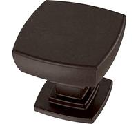 Franklin Brass P29542Z-324-B1 Lot de 10 boutons de placard Parow 29 mm, bronze profond