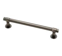Franklin Laiton Nickel satiné 12,7 cm Francisco de cuisine ou meubles Cabinet Hardware Poignée de tiroir Pull, P29618K-904-B