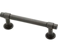 Franklin Laiton Nickel satiné 7,6 cm Francisco de cuisine ou meubles Cabinet Hardware Poignée de tiroir Pull, P29520K-SI-B
