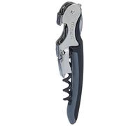 Franmara 3165-bu Douce au Toucher Murano Consistaient Serveur Tire-Bouchon avec Spirale antiadhésif