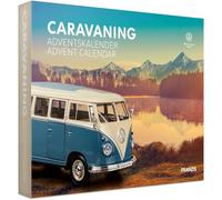Franzis 55115 - Caravaning Calendrier de l'avent
