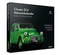 Franzis 55154 - Citroen 2CV Calendrier de l'avent