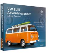 VW Bulli Adventskalender: VW Bulli Advent Calendar