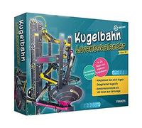 Franzis 67300 Calendrier De L Avent En 24 Jours Pour Son Propre Sph Re Boule Kit De Bricolage En Carton Avec 9 Boules Pour Enfants Partir De 8 Ans