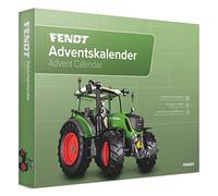 Franzis Fendt Traktor Advent Calendar
