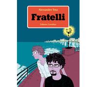 Fratelli - Alessandro Tota - Cornelius Eds - cartonné - Bande dessinée