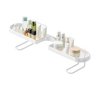 Fravsiu Organisateur De Robinet Suspendu,Porte-Savon en Forme De U pour Robinet - Support pour Évier Et Plan De Travail,Salle de Bain, Douche, comptoir, Appartement, Cuisine, dortoir, Location, Petit