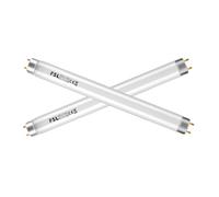 fraxinus FSL BL T8 F10W, 10W Tube Neon, UV Lampes de Rechange 34 cm, 13 Pouces Fluorescent Ampoule pour Tue Mouche Electrique/Anti Moustique/Insectes destructeur 20W. (2 pièces)