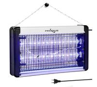FRAXINUS Tue Mouche Eléctrique, Lampe Anti Moustiques Intérieur, Désinsectiseur Professionnel, Anti Insecte, UV LED Lumiere Attrape Insectes Volants: Mouches, Moucherons, Moustiques, Guêpes.