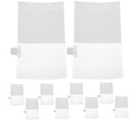 FRCOLOR 15 Pièces Paquet Déshumidificateurs Suspendus pour Maison et | Recharge Facile, Format Compact à Suspendre, Solution Portable pour Rangement Domestique, Usage Intérieur