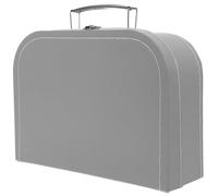 FRCOLOR Boîte Présent de Valise en Papier Légère Espace Suffisant pour Bijoux ou Bonbons, pour Mariage et Présentation en Boutique