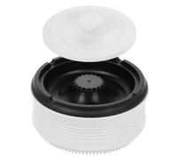 FRCOLOR Cendrier Intelligent Purificateur Air Automatique Portable pour Maison Bureau et Voiture Détection Sensorielle et Fonctionnement Silencieux
