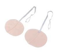 FRCOLOR Coussinet Garde Vos Aisselles Fraîches pour Aisselles Anti-transpiration en Coton Beige, Absorbant et Réutilisable et Protège Vos Vêtements Efficacement