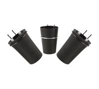 FRCOLOR Gobelet de Rangement Crochets 2,5cm 3 Pièces pour Panneau Perforé | Métal et Abs, Tri et Installation Facile, pour Garage, Étagère Murale et Usage Quotidien