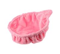 FRCOLOR Hamac Suspendu pour Chat en Peluche, Grand Modèle Rond, Rose | Installation Facile un Arbre à Chat Existant, Structure en Acier, Design Fermé, Chaleur Accrue
