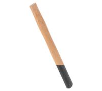FRCOLOR Manche de Marteau en Bois Dur 38cm pour Masse de 2 Lbs, Surface sans Éclats, Installation Facile, pour Construction et Professionnels du Bois