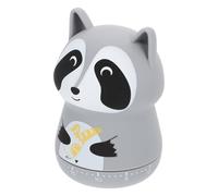 FRCOLOR Minuteur et Entraînement des Habitudes pour Gestion du Temps d'animal en Abs Rappel de Cuisson Portable et Mécanique Cuisine pour Œufs Bouillis et Pâtisserie