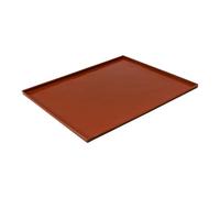 FRCOLOR Moule à Génoise Silicone Double Face Tapis de Cuisson Antiadhésif pour Biscuits et Cakes Maison ou Pâtisserie