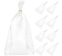 FRCOLOR Paquet D’emballage pour Bouquet de Fleurs, 1 Set, Long et Grand