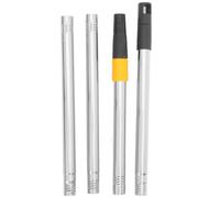 FRCOLOR Perche Multi-fonction pour Inoxydable Télescopique Rouleau Acier en Manche Extensible à Peinture Murale en Rénovation Intérieure et Extérieure