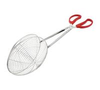 FRCOLOR Pince à Fruits de Mer Anti-pincement pour Crabe et Homard Outil de Cuisine Pratique et Sécurisé pour Préparer les Fruits de Mer Facilement