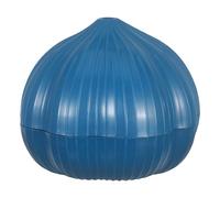 FRCOLOR Presse-ail Manuel Multifonctionnel en Plastique Résistant, Outil à L'ail Pratique pour Écraser et Hacher, Cuisine Maison et Restaurant