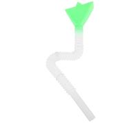 FRCOLOR Tube de Distribution de Semences en Plastique Réglable pour Semoir à Maïs et Blé, Accessoire Agricole Distribution Uniforme en Agriculture