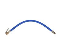 FRCOLOR Tube Prolongateur pour Gonflage Pneu Voiture Connecteur, Accessoire Moto en Matériau Solide, Rallonge Valve Pratique pour Compresseur Air