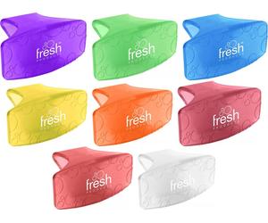 Fre-Pro by Fresh Products Clip Eco Bowl Diffuseur de parfum Désodorisant pour toilettes Salle de bains