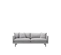 Fredericia Furniture Canapé Calmo 5622 2 places Sunniva 242-acier noir