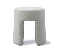 Fredericia Furniture Pouf Sequoia Hallingdal 110 gris
