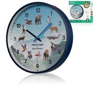 FREEK VONK x BRESSER Horloge murale