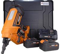Freeman Accu Boulonneuse LDPW75 19-76mm 2x4,0Ah pour boulons à tête Spit Würth Hilti Berner