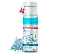 FREEZE PUNAISES DE LIT - TRAITEMENT NATUREL FOUDROYANT - Action FREEZE punaises de lit (œuf, larves et adultes) sans substances actives biocides - Action IMMÉDIATE et EFFICACE - Swiss Lab