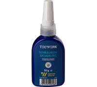 Frein-filet 50 g hf.hv.rouge Bouteille DVGW TECWERK