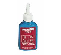 Frein filet - freinage moyen - flacon 50 g - 100 M OMNIFIT