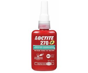 Frein filet liquide - forte résistance - flacon 50 ml - 270 OMNIFIT