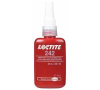 Frein filet liquide - résistance moyenne - flacon 50 ml - 242 OMNIFIT