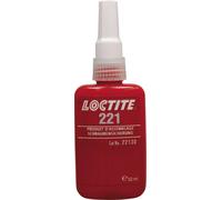 Frein filet LOCTITE® 221 135331 Résistance: faible 50 ml