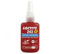 Loctite Frein-filet moyen 243 – flacon 24 ml