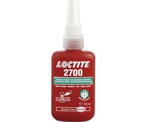 Frein filet LOCTITE® 2700 1299454 Résistance: forte 50 ml
