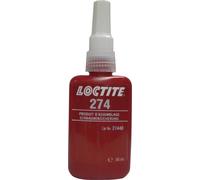 Frein filet LOCTITE® 274 135382 Résistance: moyen 50 ml