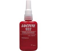 Frein filet LOCTITE® 932 88618 Résistance: faible 50 ml