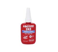 Loctite 243 Thread Locker 24ml Clair