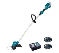 Freischneider MAKITA DUR189RT2-SK (2 batteries de 5,0 Ah + chargeur DC18RC)