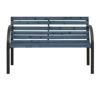 @FRENCH Banc de jardin - TOP VENTES - banc de patio - pour enfants 81cm - bois de pin chinois gris 7829610