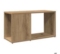 @FRENCH étagère d'exposition/Bibliothèque - TOP VENTES - Meuble TV - Bibliothèque - TOP VENTES - Support à livres, chêne artisanal